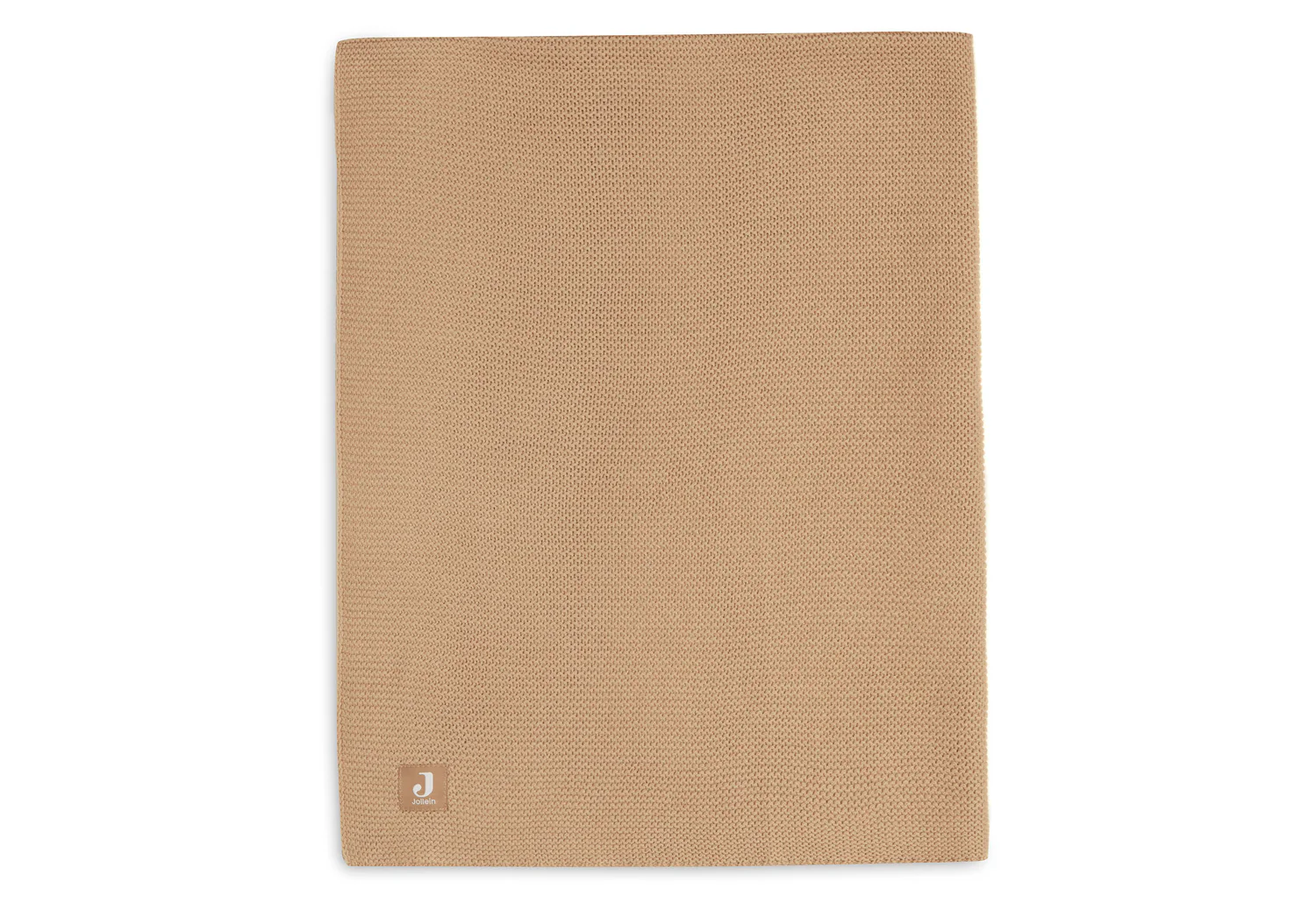 Couverture Basic Knit Biscuit