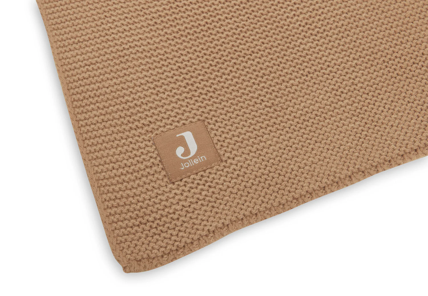 Couverture Basic Knit Biscuit – Image 3