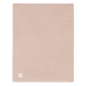 Couverture Basic Knit Wild rose