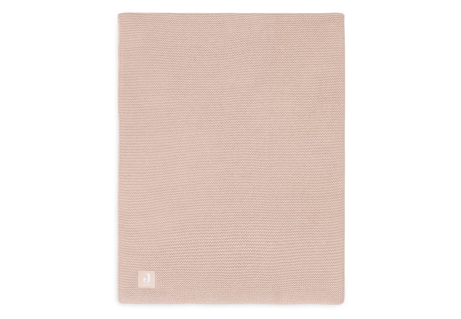 Couverture Basic Knit Wild rose