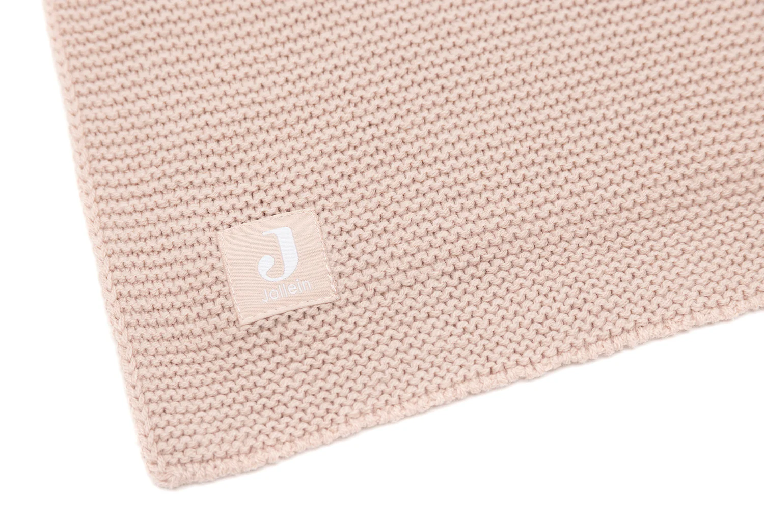 Couverture Basic Knit Wild rose – Image 3