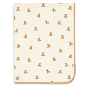 Couverture Little Waffle Mini Teddy Bear