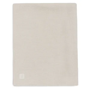 Couverture Basic Knit Velvet Oatmeal