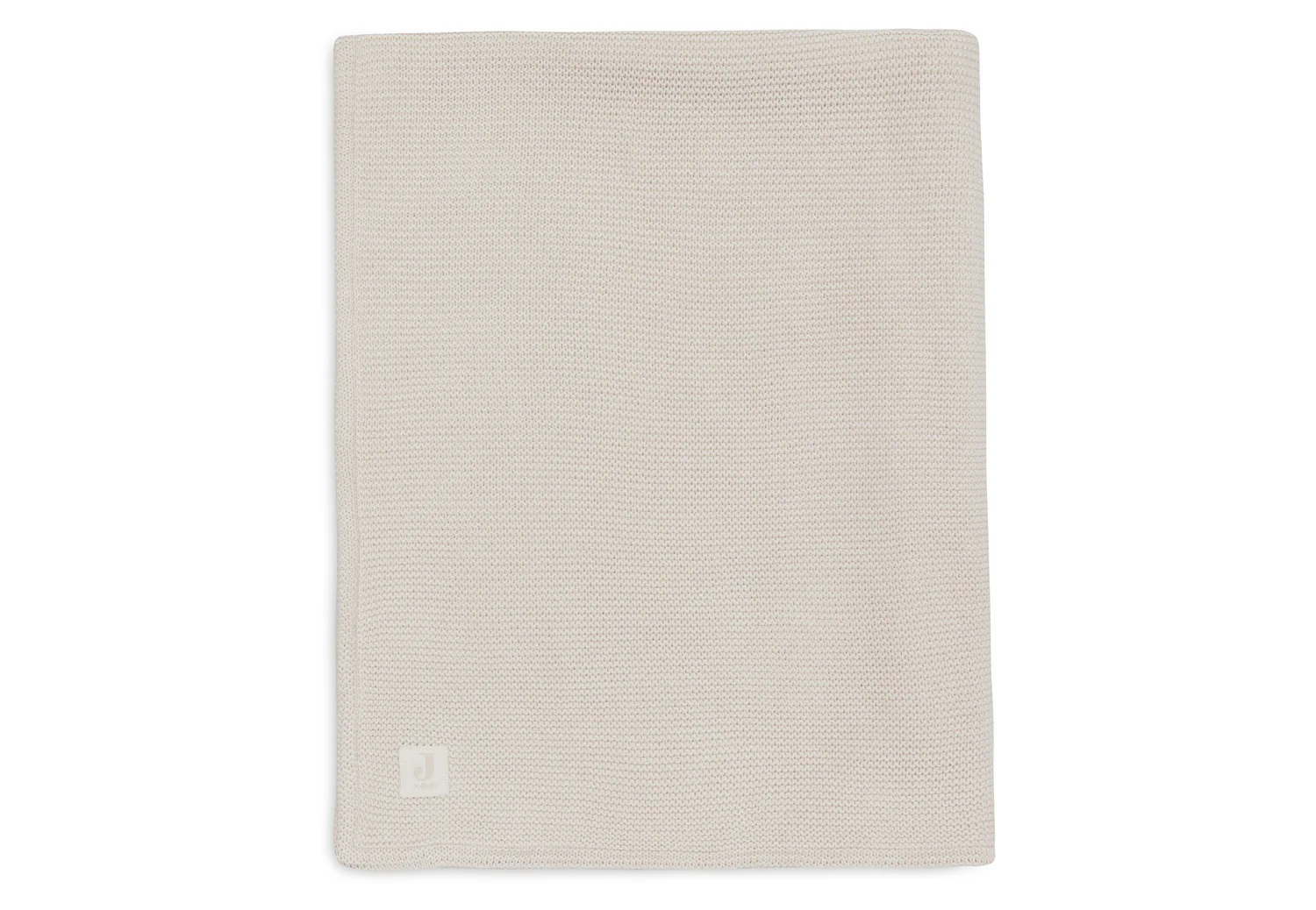Couverture Basic Knit Velvet Oatmeal