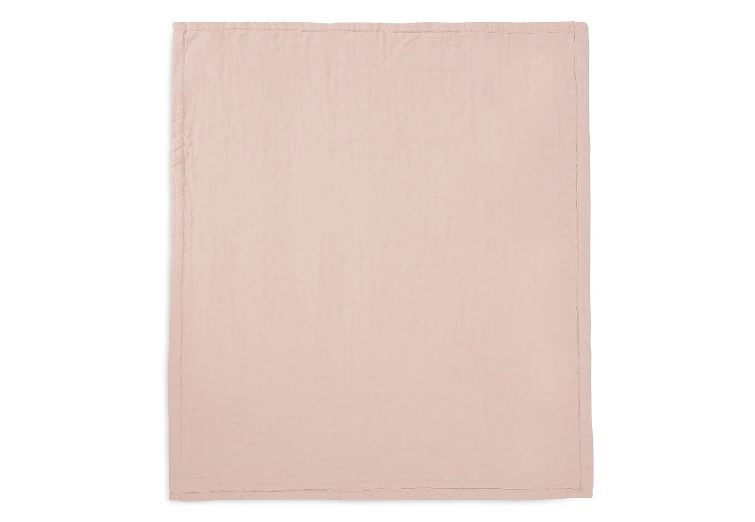 Couverture été Jollein TOG 0,5 - Vieux rose