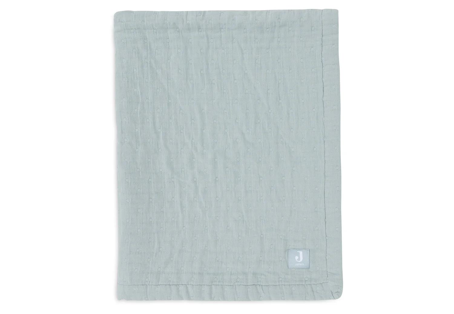 Couverture été Jollein TOG 0,5 - Sea Green