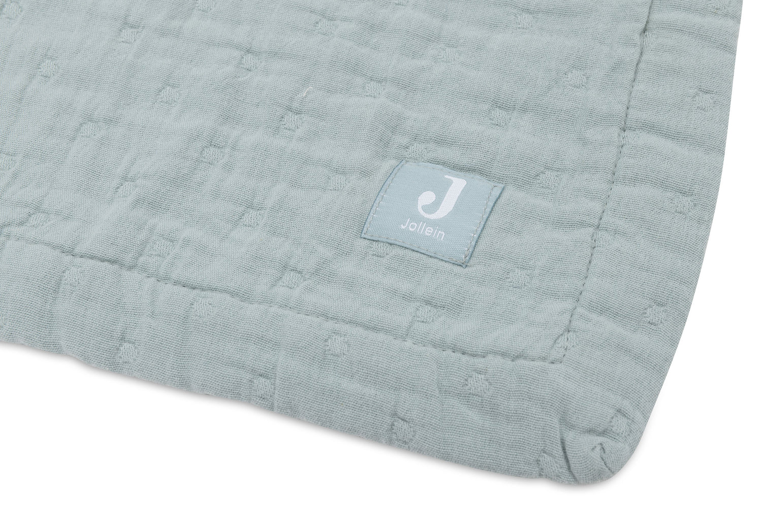 Couverture été Jollein TOG 0,5 - Sea Green – Image 2
