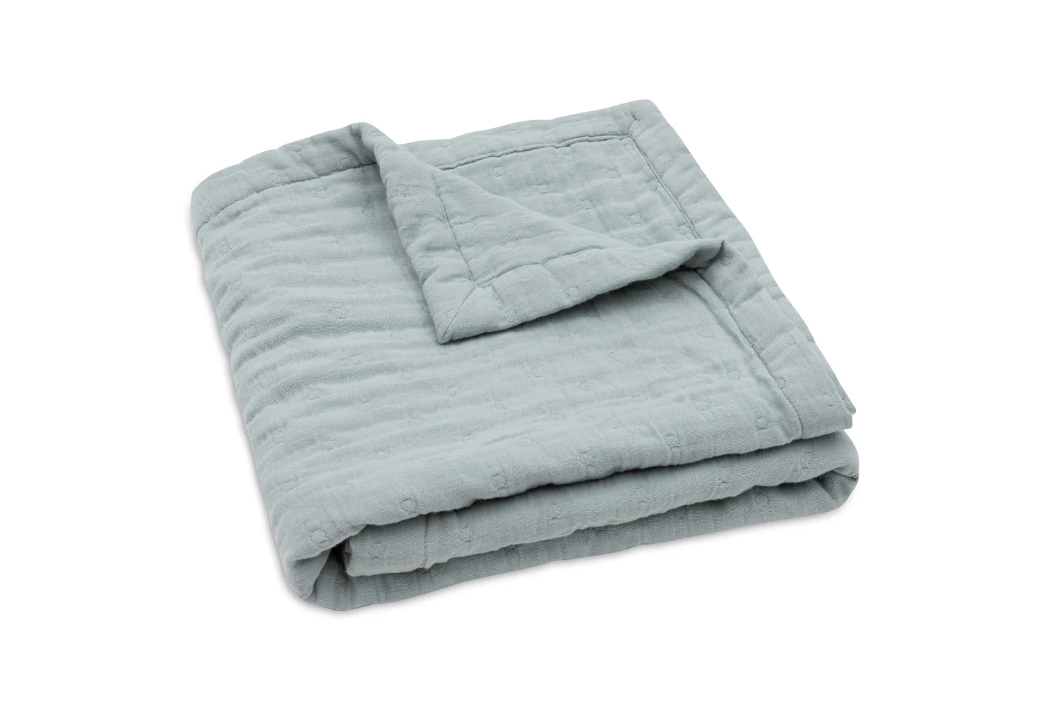Couverture été Jollein TOG 0,5 - Sea Green – Image 3