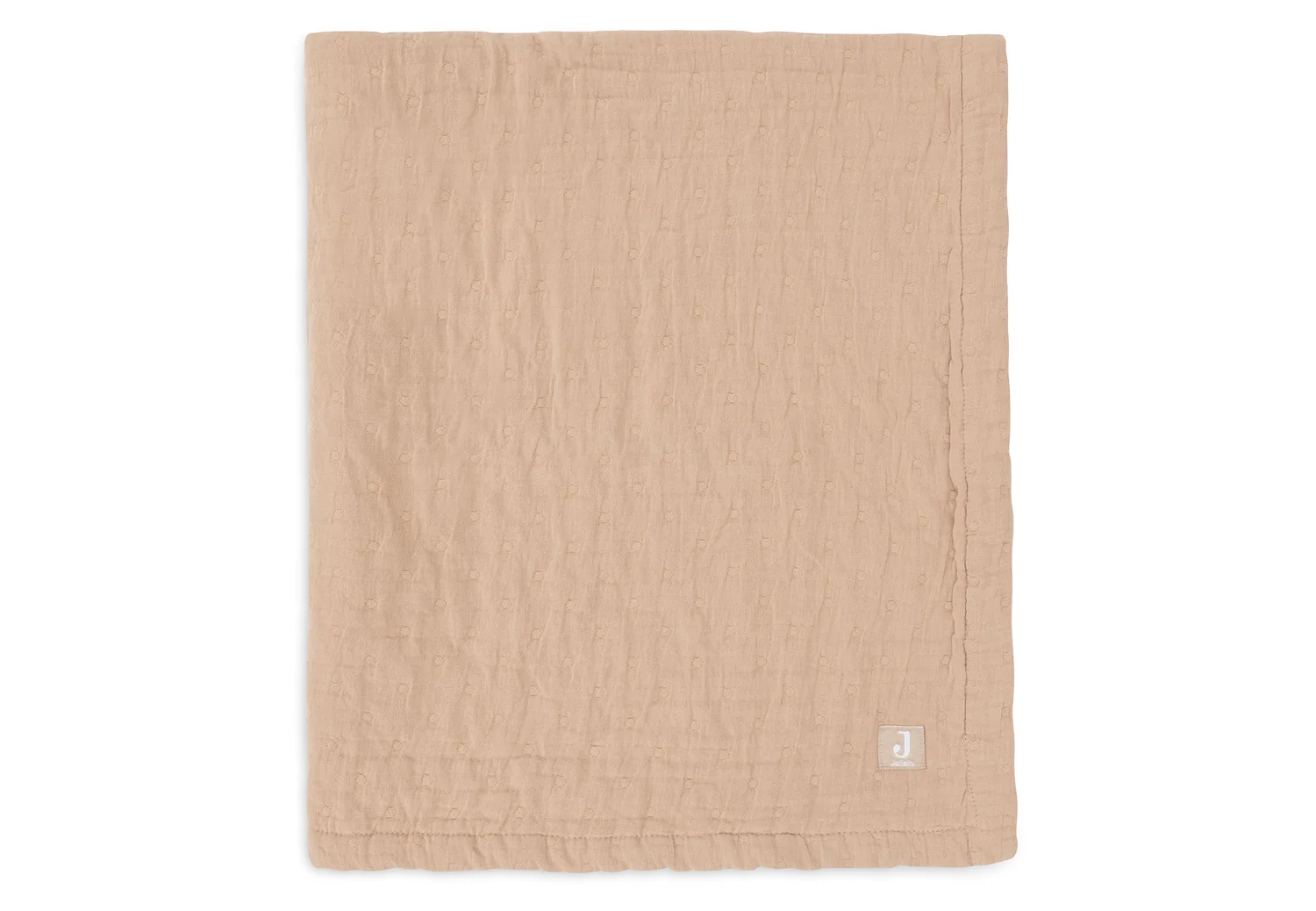 Couverture été Jollein TOG 0,5 - Biscuit
