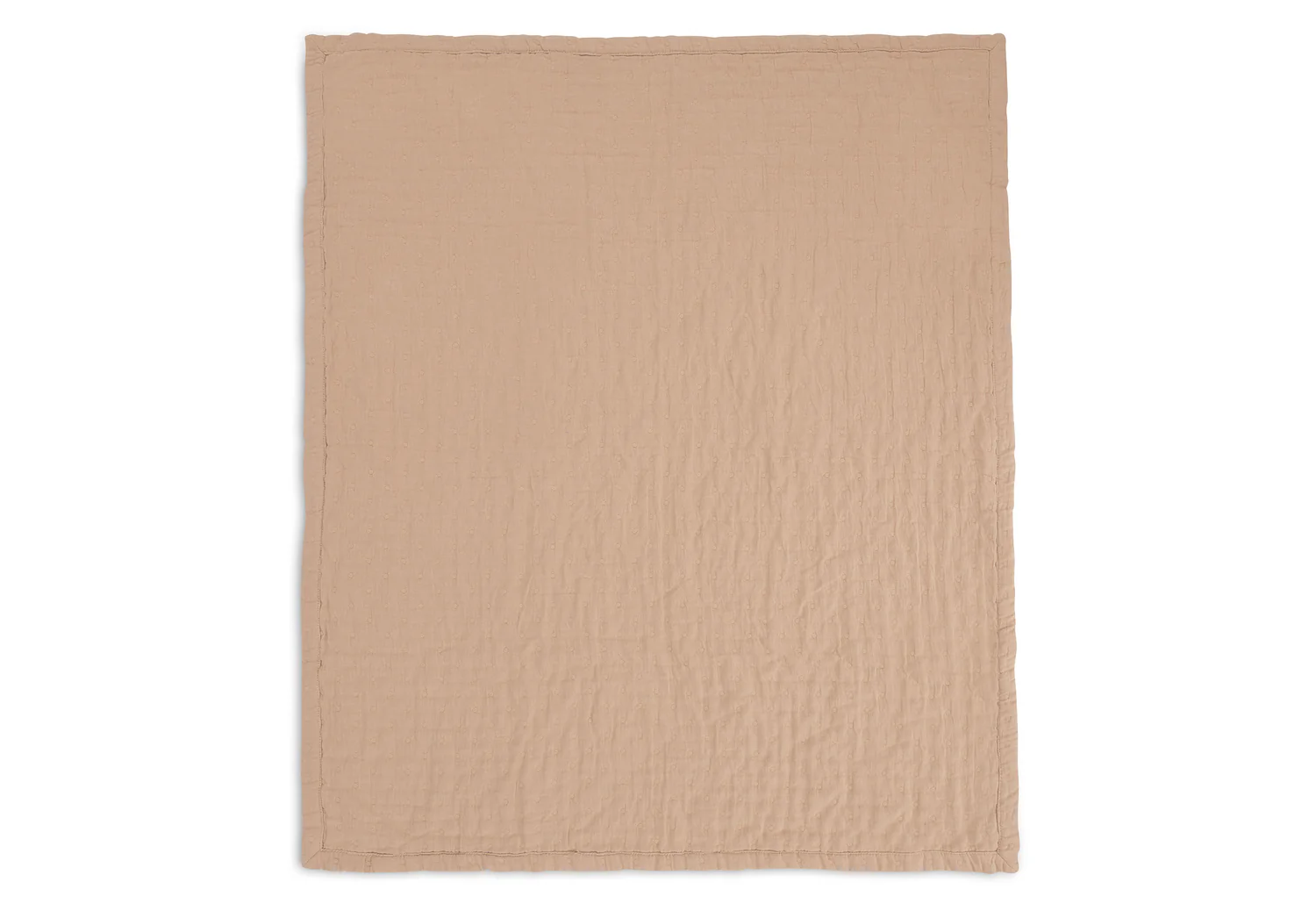 Couverture été Jollein TOG 0,5 - Biscuit – Image 4