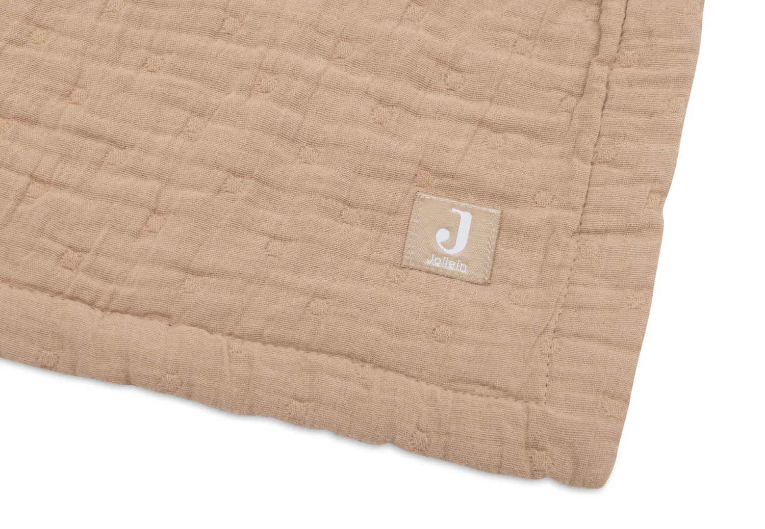 Couverture été Jollein TOG 0,5 - Biscuit – Image 2