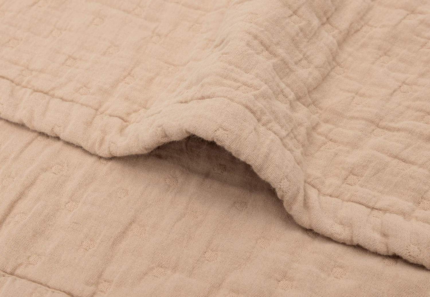 Couverture été Jollein TOG 0,5 - Biscuit – Image 3