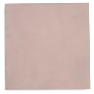 Lange gaze de coton Small 4 unités Wild Rose/Ivory