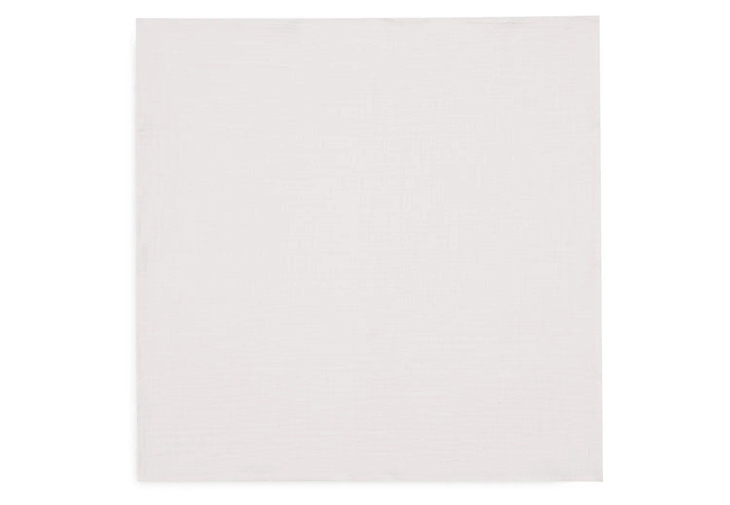 Lange gaze de coton Small 4 unités Wild Rose/Ivory – Image 2