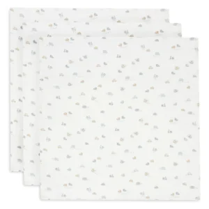 Lange gaze de coton Small 70x70cm On The Go 3 unités
