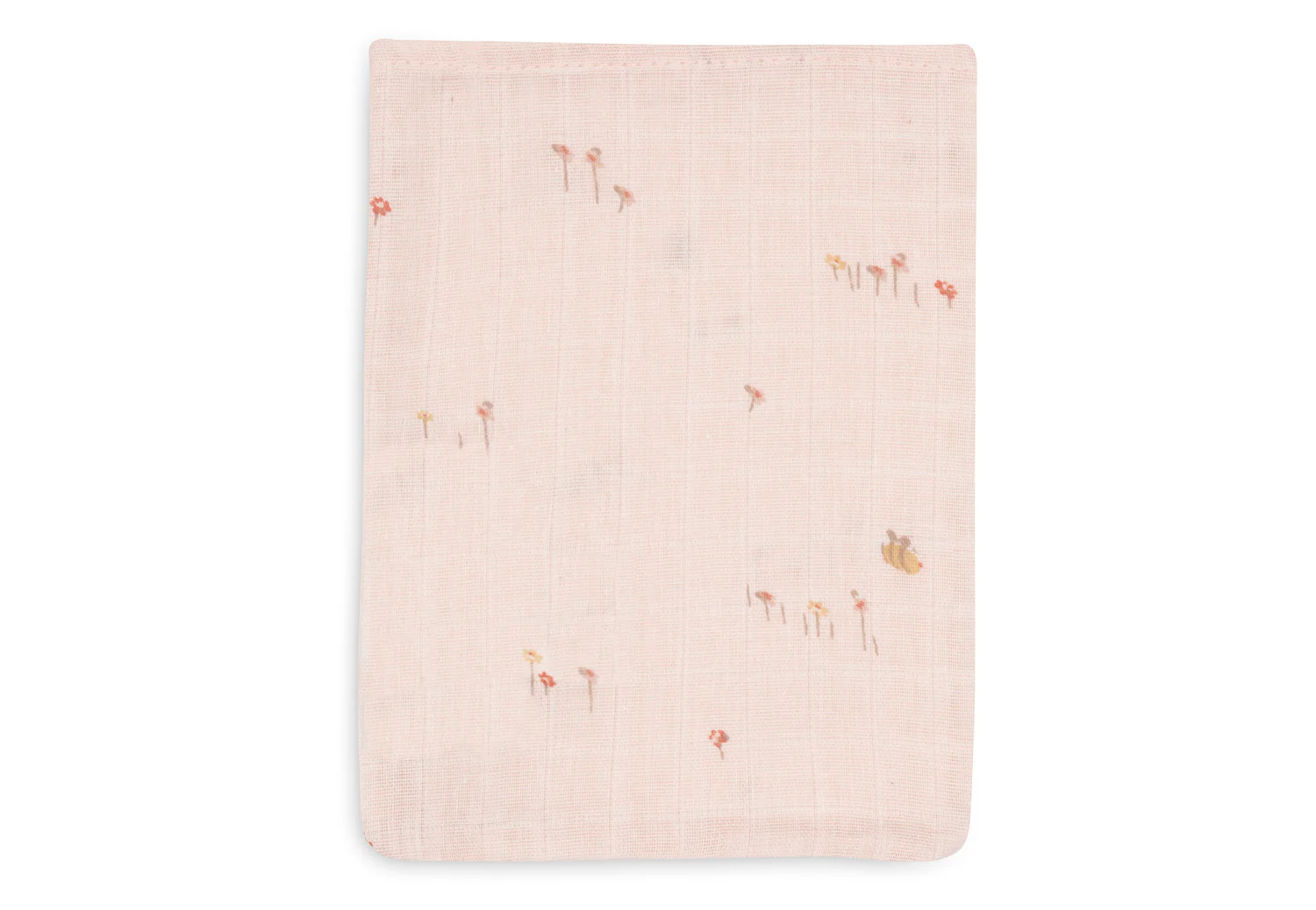 Gant de toilette gaze de coton Pretty Picnic 3 unités – Image 2