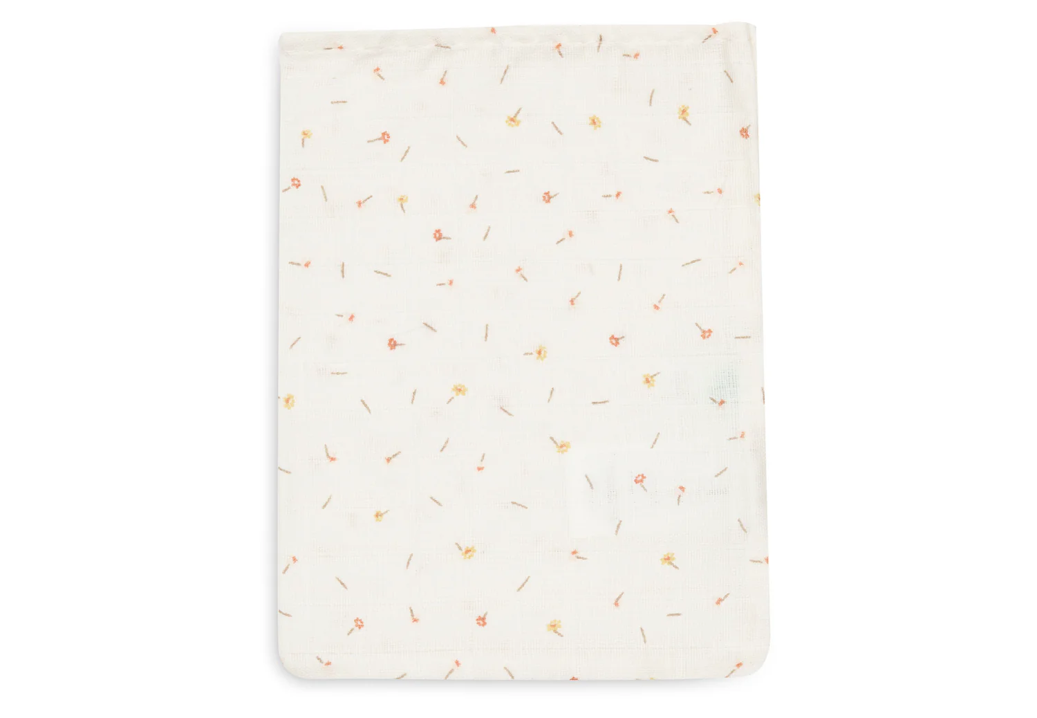 Gant de toilette gaze de coton Pretty Picnic 3 unités – Image 3