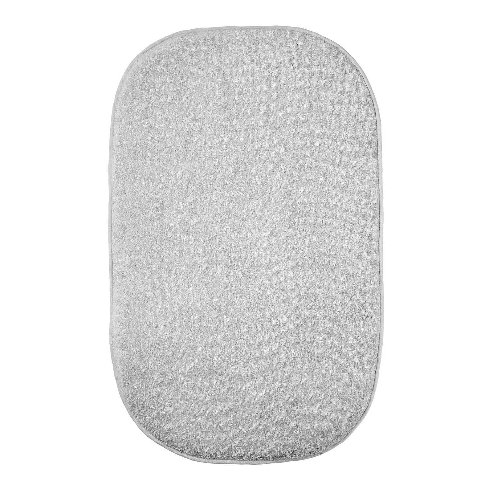 Coussin éponge matelas à langer Nattou Care 62 cm Grey