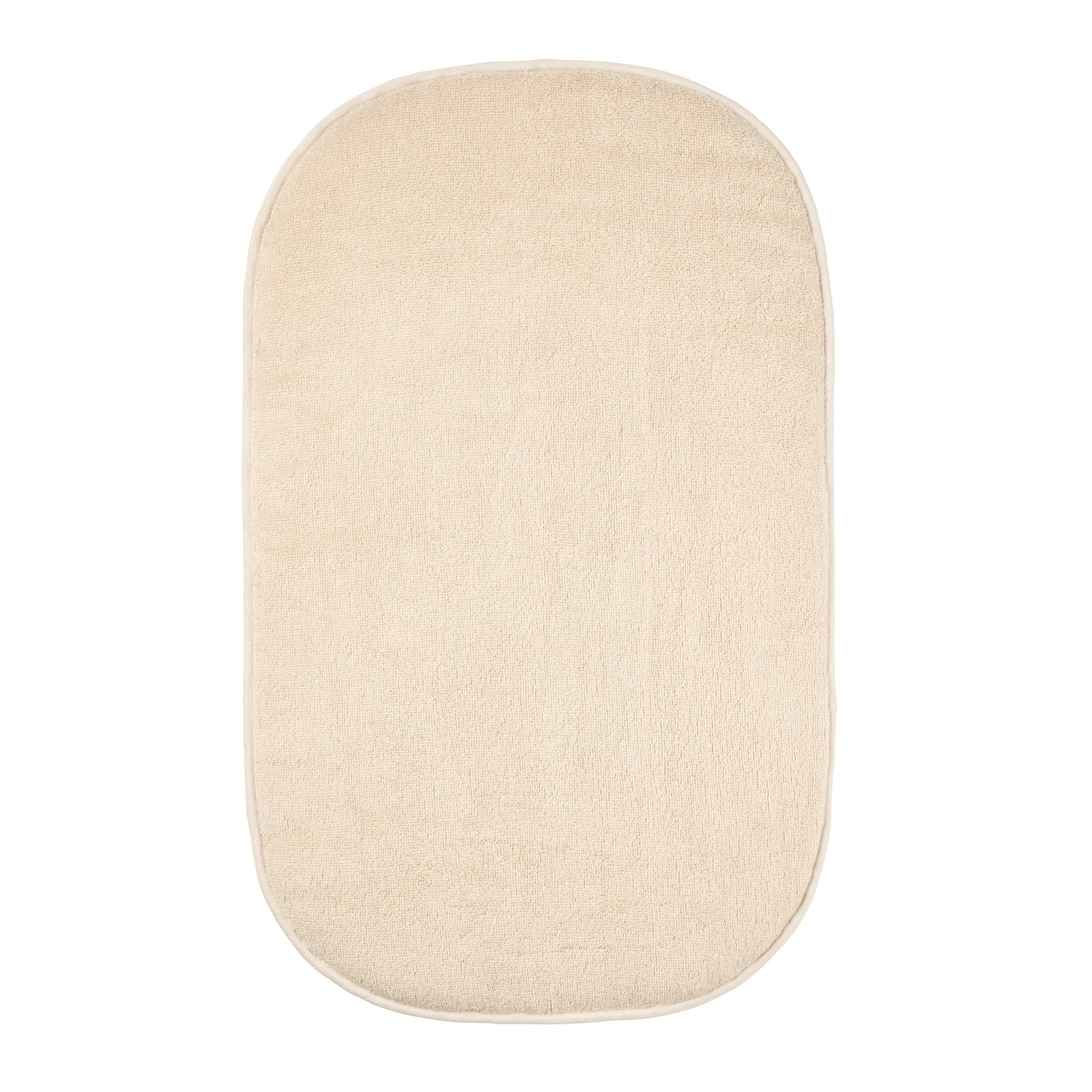 Softy coussin éponge - beige