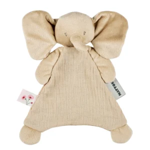Doudou plat Fanfan - sable