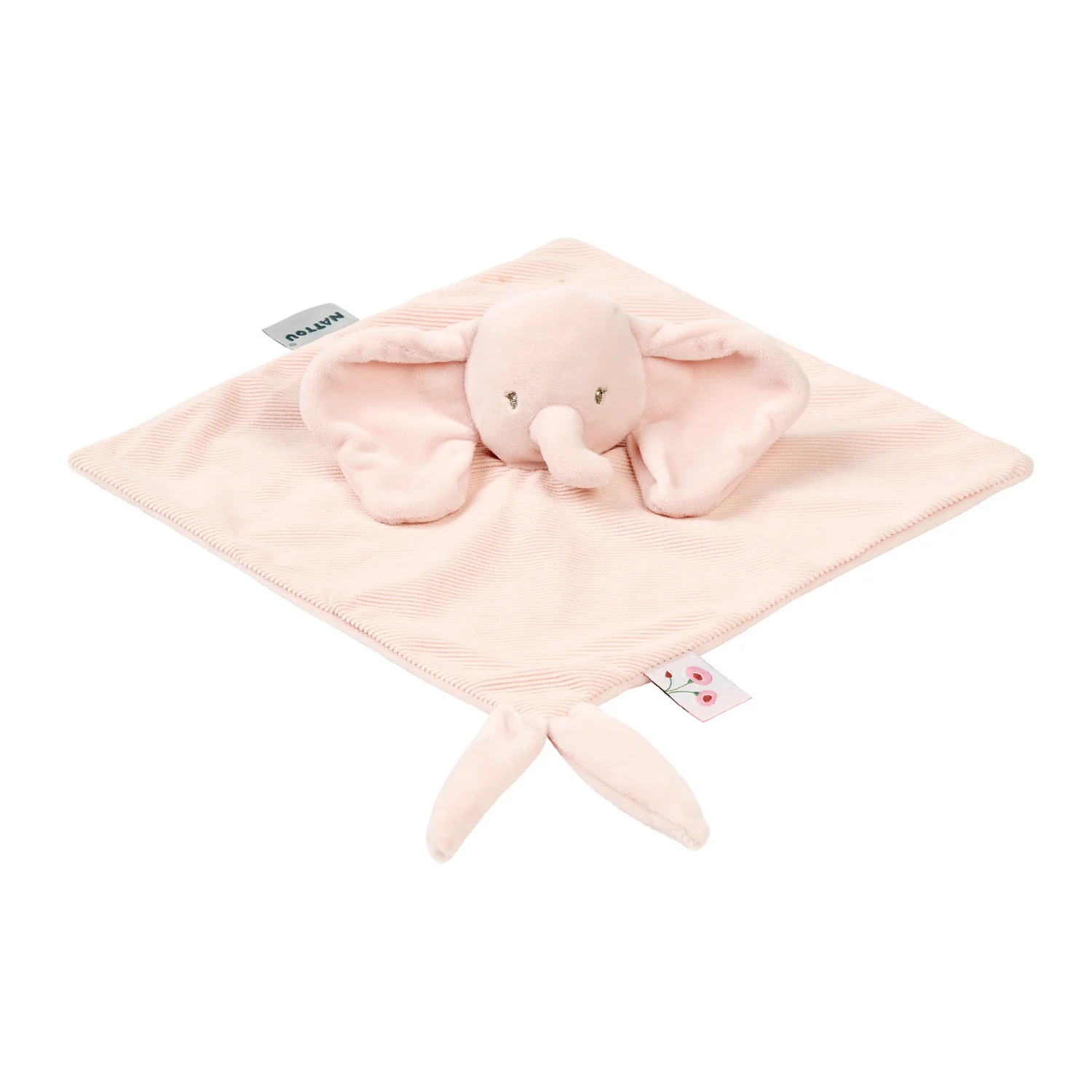 Doudou Fanfan - rose