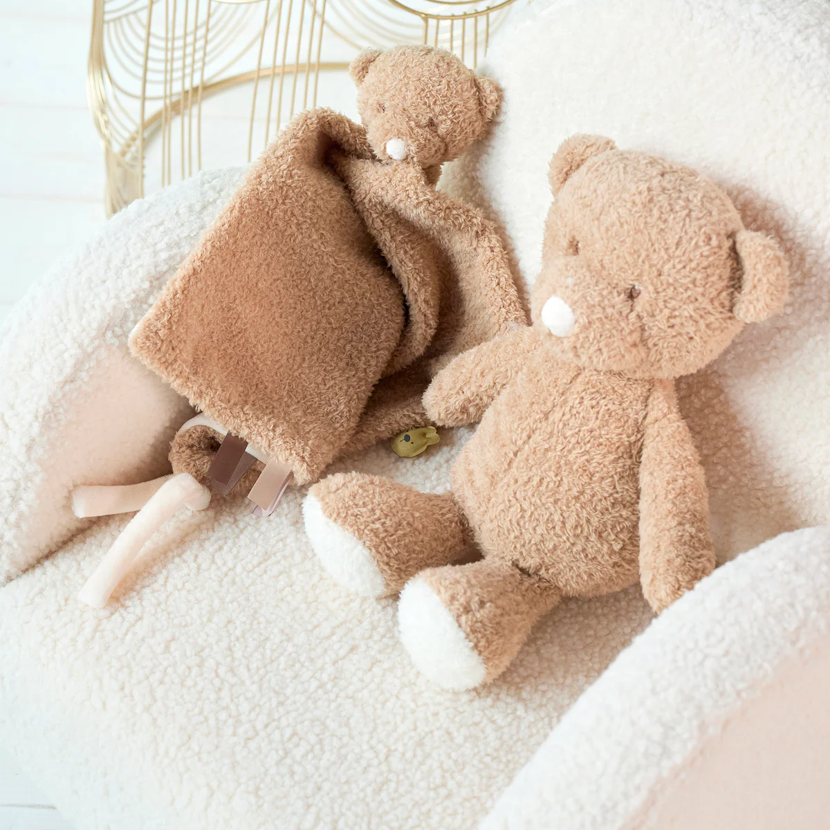 Peluche ours Teddy – Image 2