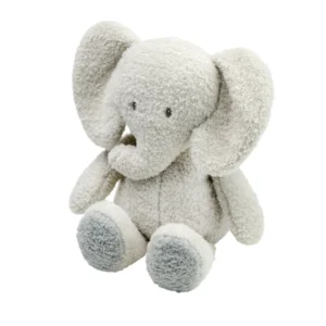 Peluche éléphant Teddy
