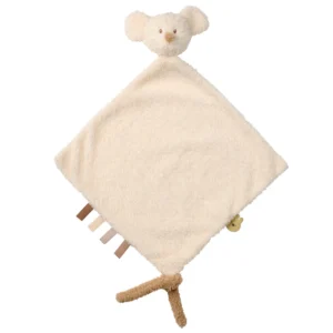 Maxi doudou souris Teddy