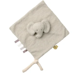 Doudou éléphant Teddy