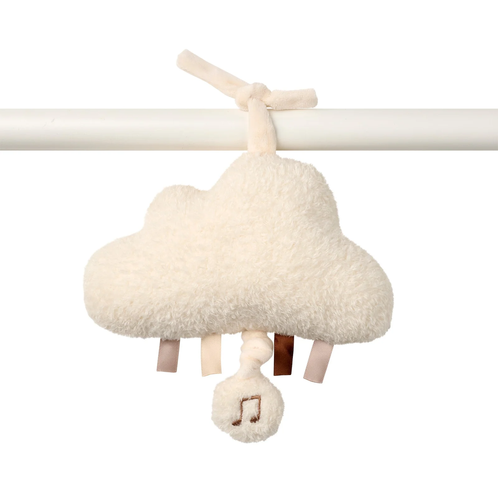 Peluche musicale nuage Teddy