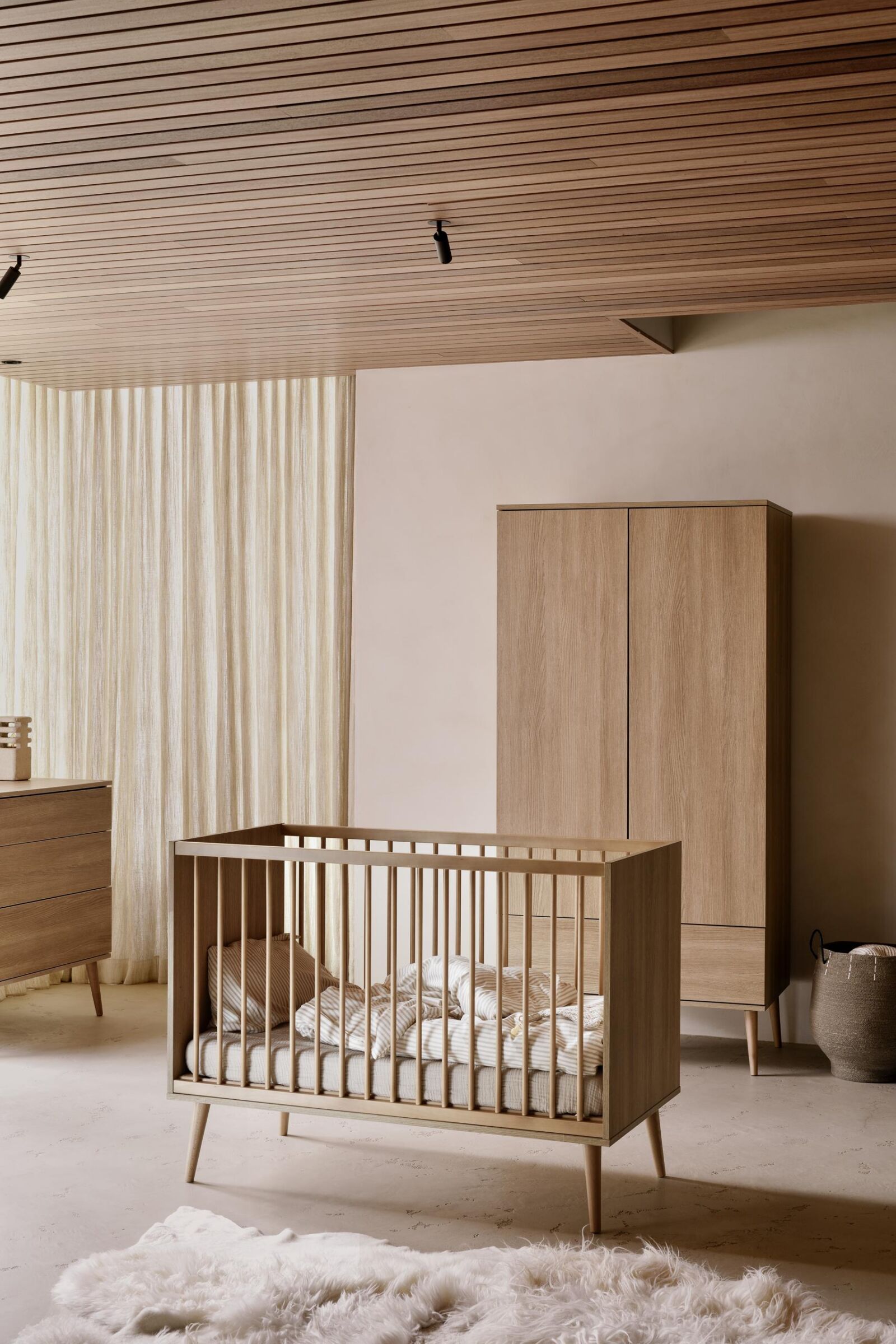 Flow lit 120 x 60 cm - Honey Ash – Image 3