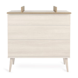 Flow commode extension - Honey Ash