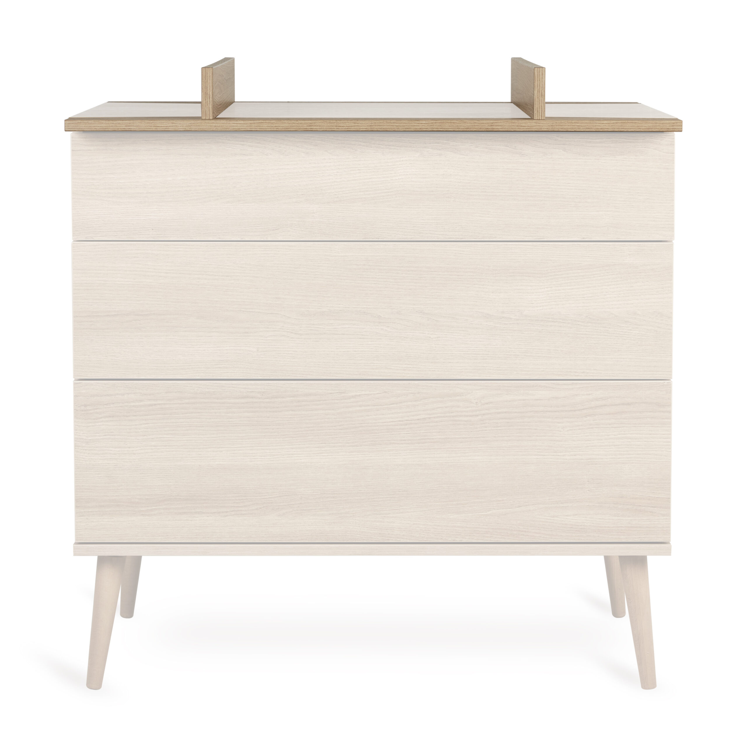 Flow commode extension - Honey Ash