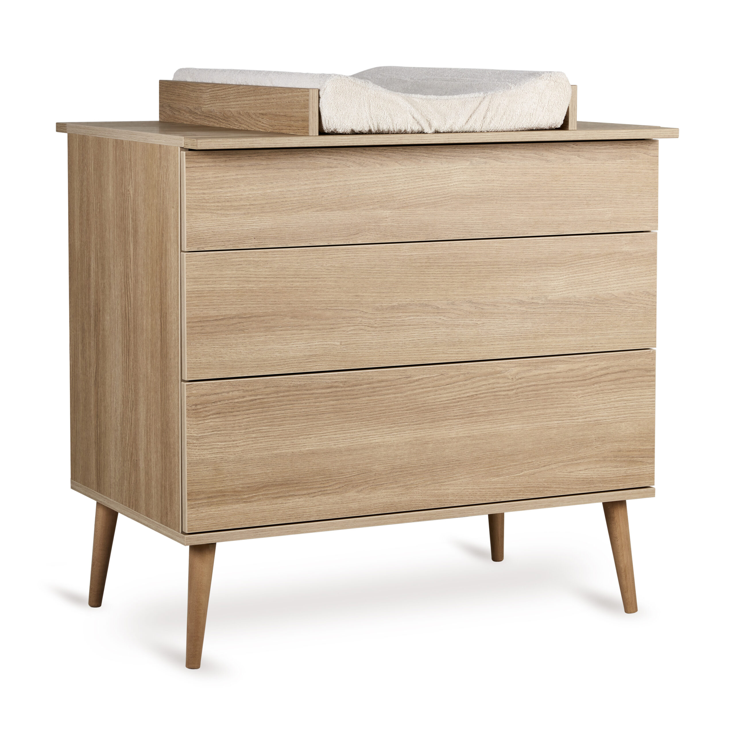 Flow commode extension - Honey Ash – Image 2