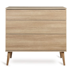 Flow commode - Honey Ash