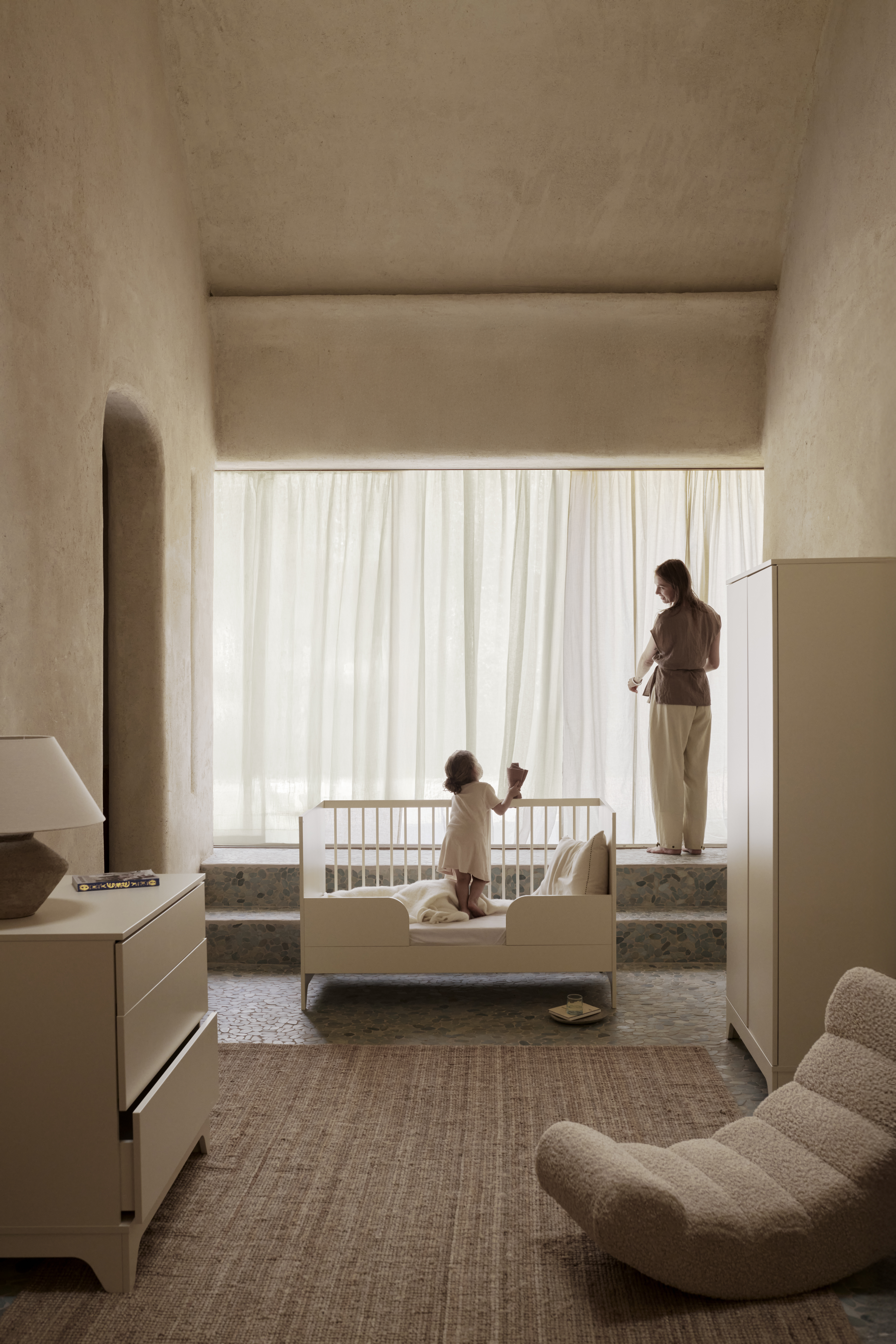 Tsugi commode - Beurre – Image 3