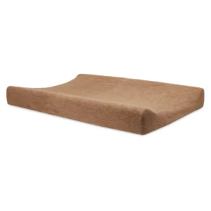 Housse matelas à langer éponge Biscuit