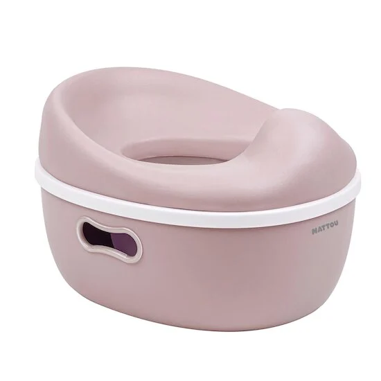 Pot d’apprentissage Care 34 cm - couleur vieux rose