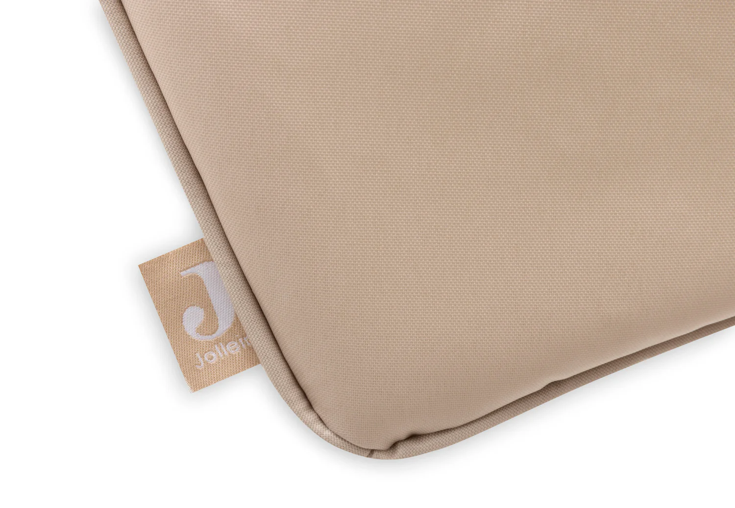 Coussin de siège Jollein Coussin de siège - Nougat – Image 2