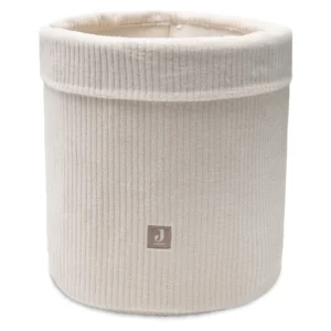 Panier de rangement - Cloudy Rib Oatmeal