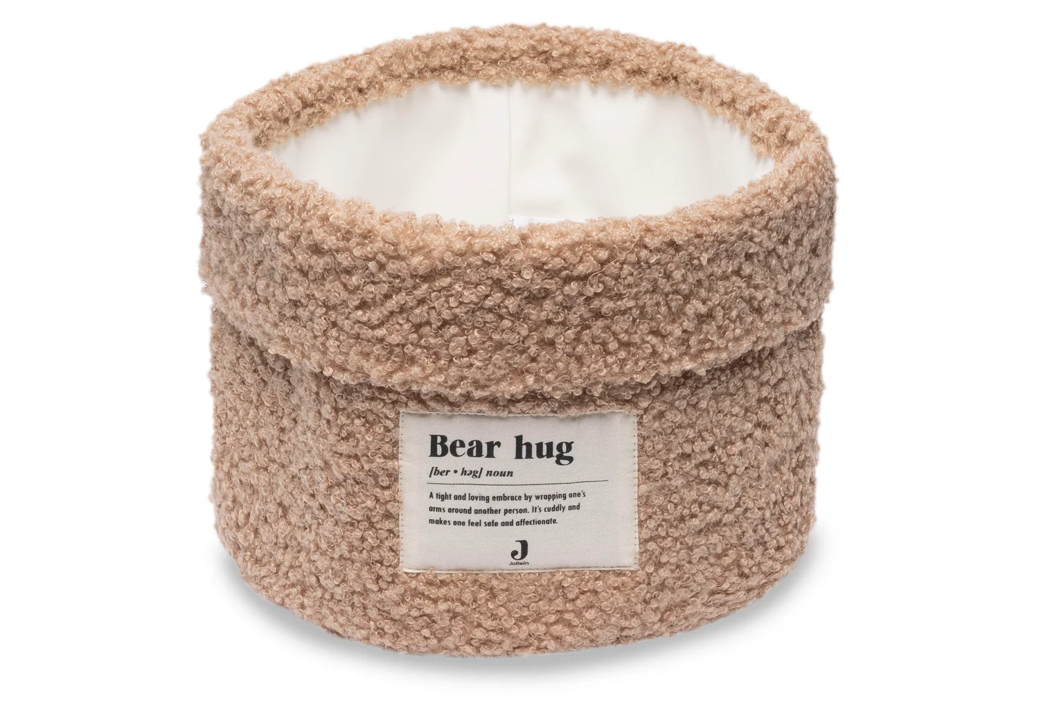 Panier de soins - Boucle Biscuit