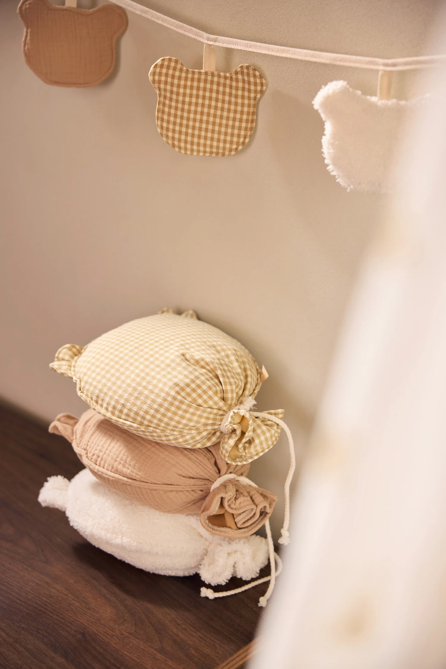Ballon Teddy Bear Boucle – Image 5
