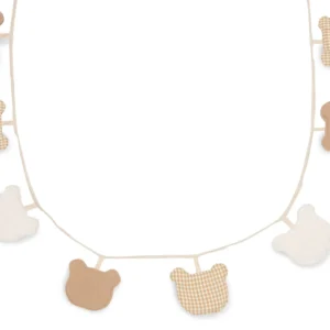 Ligne de drapeau Teddy Bear