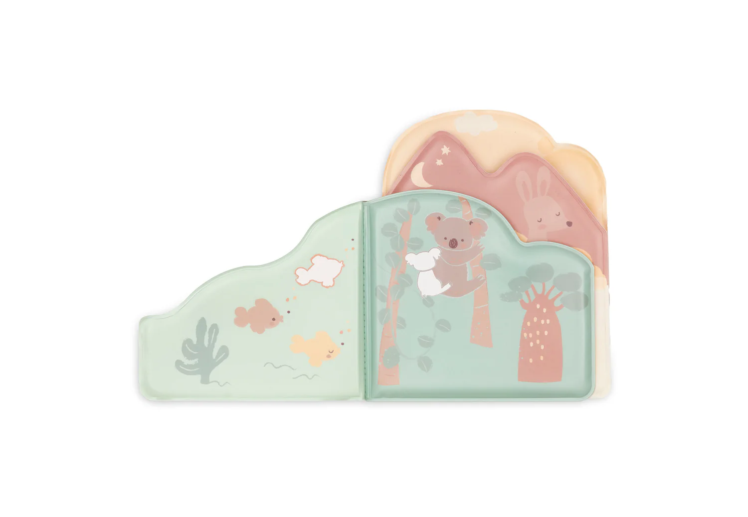 Carnet de bain magique Kangaroots – Image 2