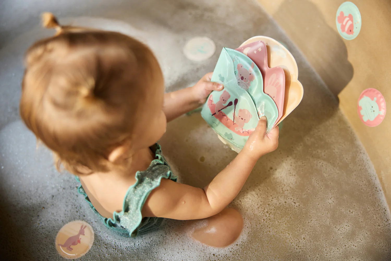 Carnet de bain magique Kangaroots – Image 6