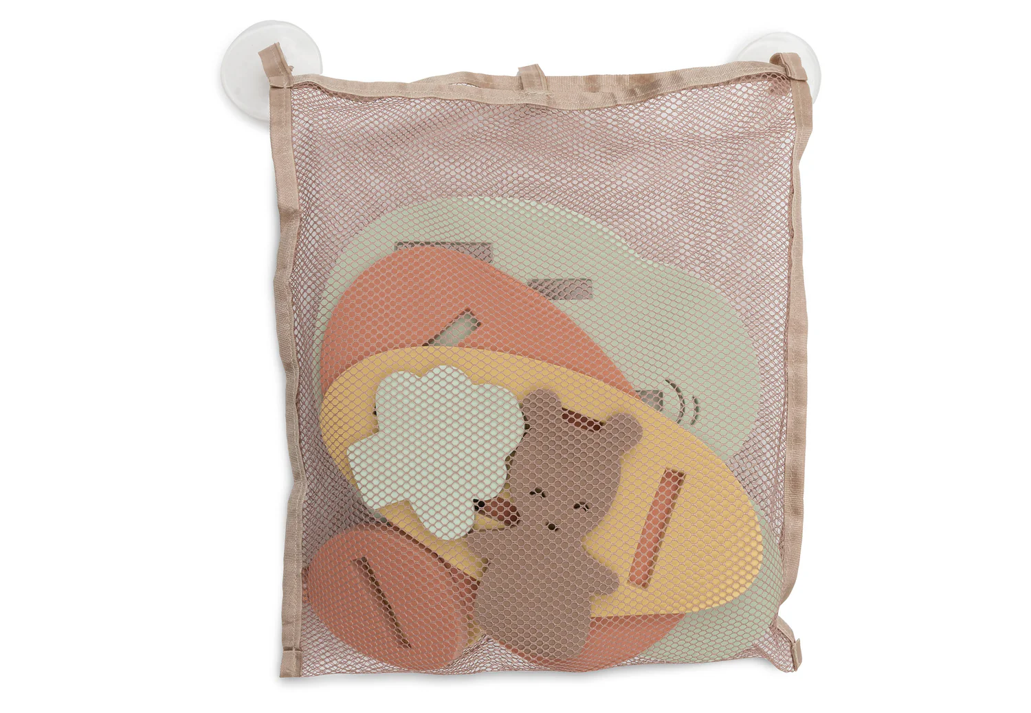 Set de jeux en mousse de bain Kangaroots – Image 2