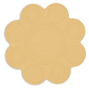 Tapis de bain silicone Sun - Honey