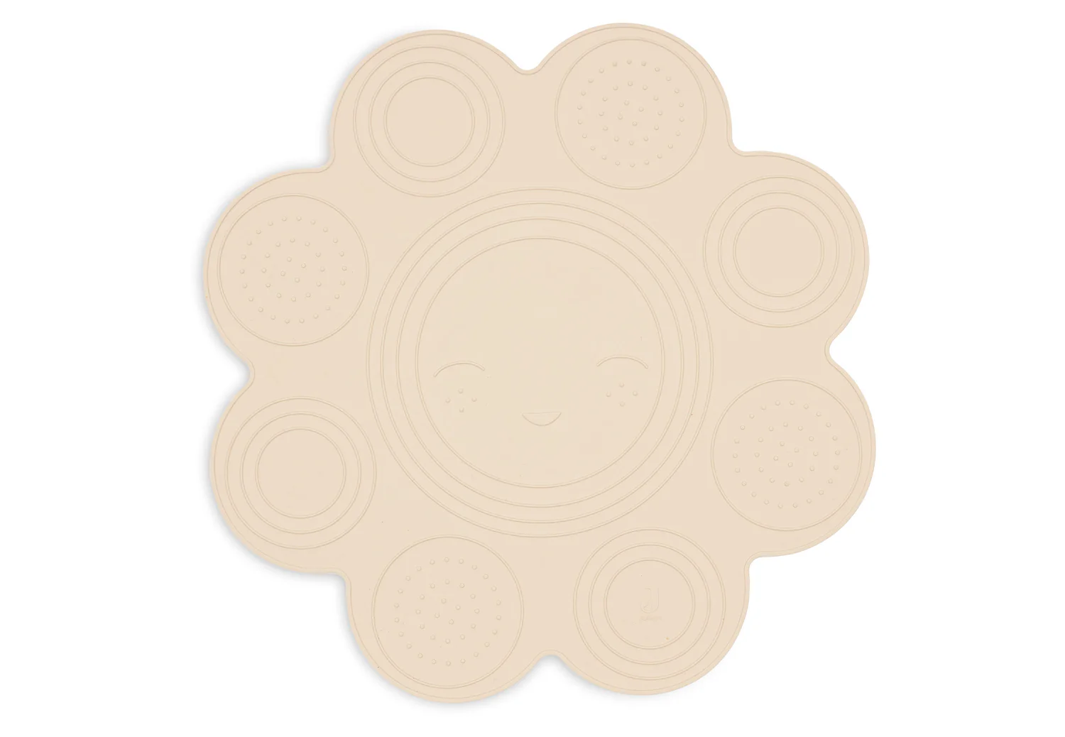 Tapis de bain silicone Sun - Sand