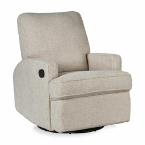 Fauteuil allaitement électrique