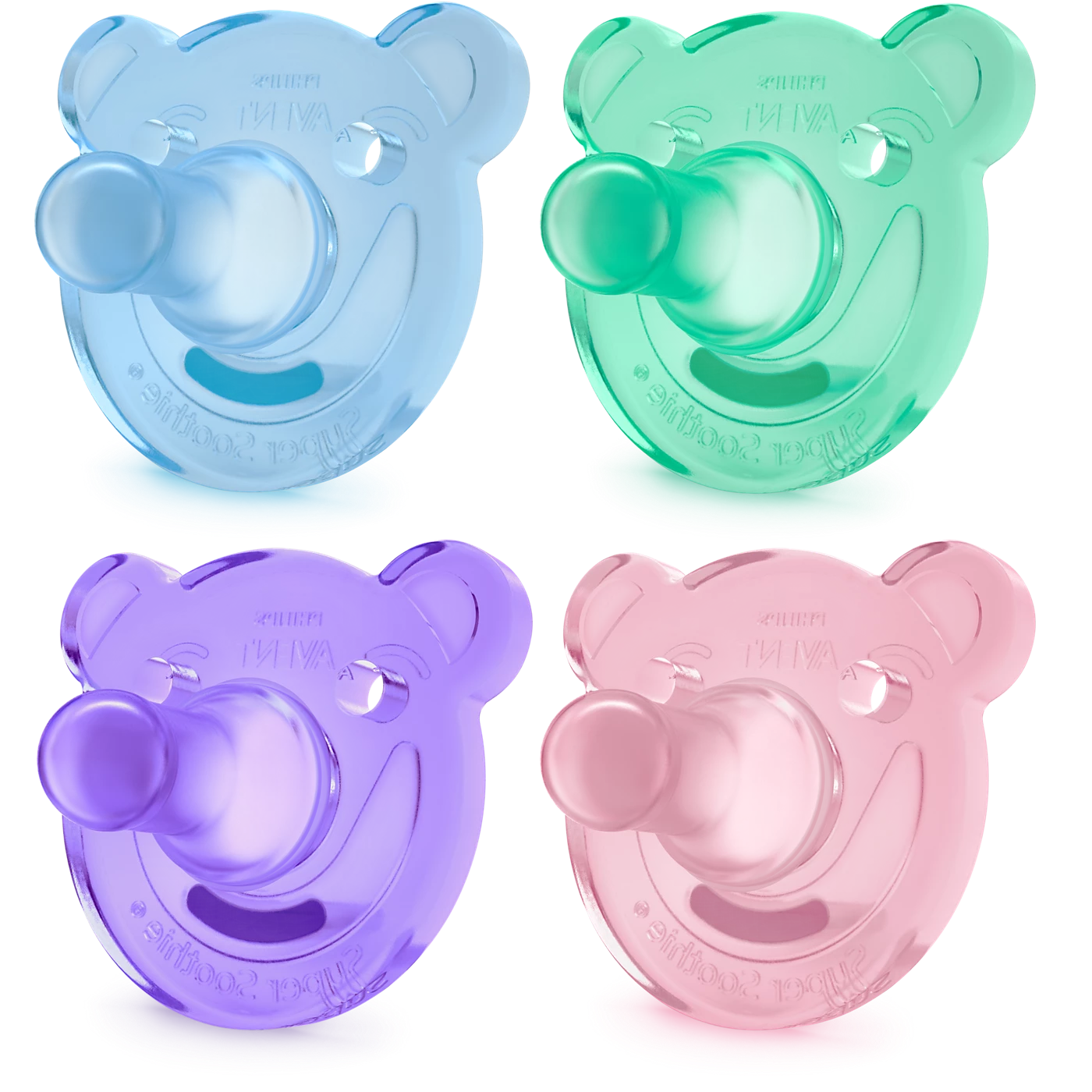 Philips Avent Sucette Soothie